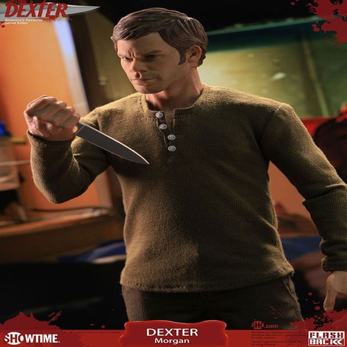 Dexter figurine 1/6 Dexter Morgan 30 cm