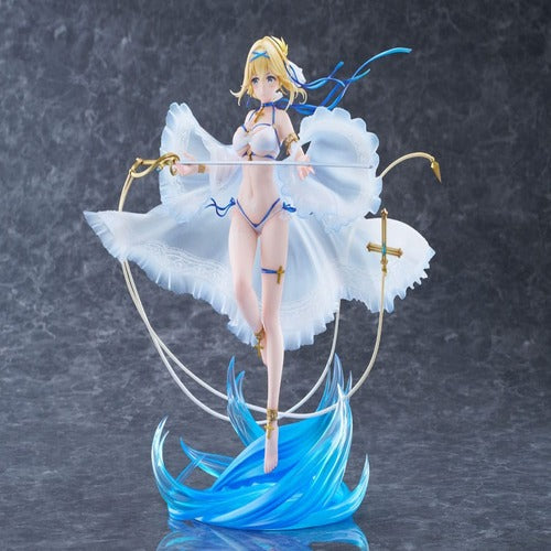 Azur Lane statuette PVC 1/7 Jeanne D'Arc Saintess of the Sea AmiAmi Limited Edition 26 cm