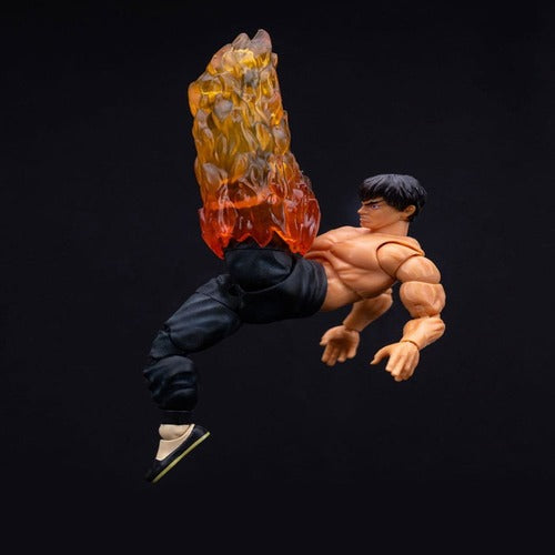 Ultra Street Fighter II: The Final Challengers figurine 1/12 Fei-Long 15 cm
