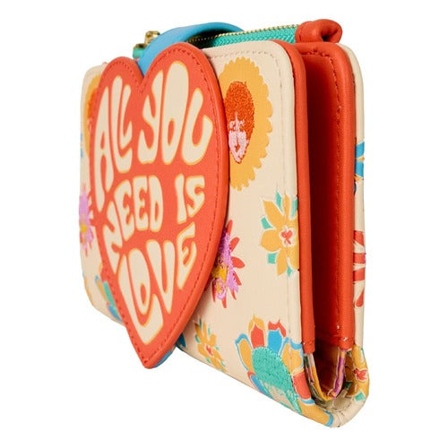 The Beatles by Loungefly Porte-monnaie