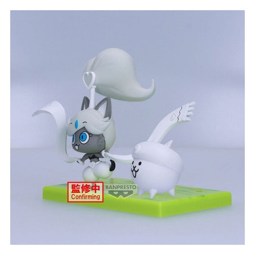 The Battle Cats Figure PVC Uberfest The Dancer 9 cm
