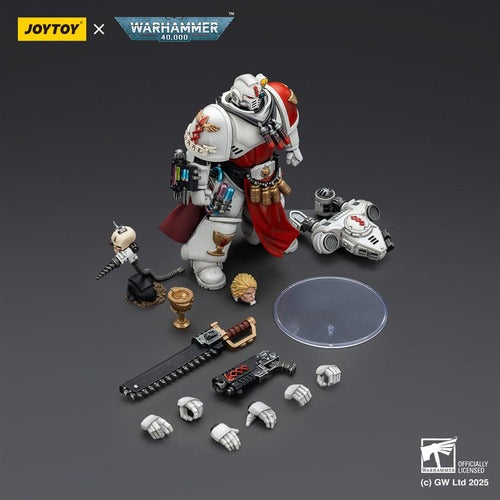 Warhammer 40,000: Combat Patrol Blood Angels figurine Sanguinary Priest with Heavy bolt pistol chainsword and narthecium 20 cm