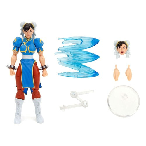 Ultra Street Fighter II: The Final Challengers figurine 1/12 Chun-Li 15 cm