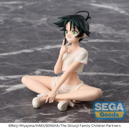 The Shiunji Family Children statuette PVC PM Perching Minami Shiunji 9 cm
