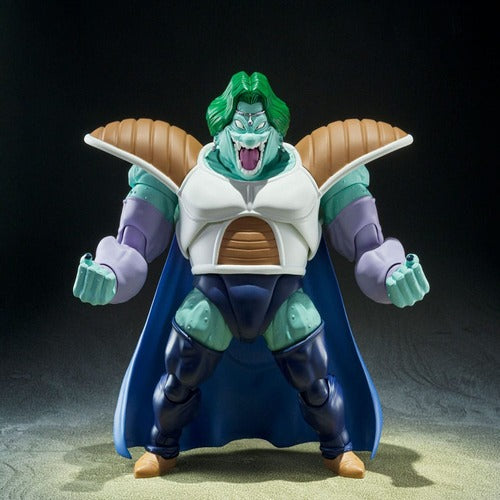 Dragon Ball figurine S.H.Figuarts Zarbon True Power 16 cm