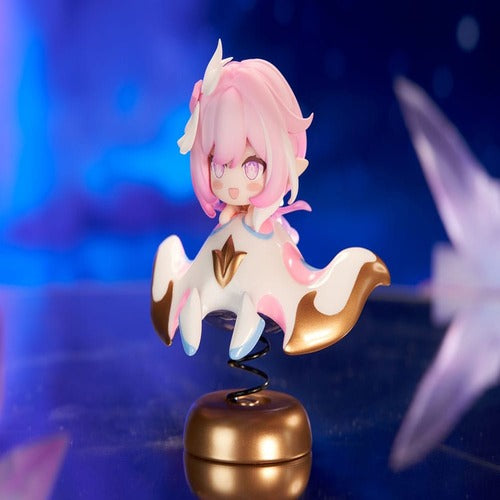 Honkai Impact 3rd Happy Shake statuette PVC Elysia Herrscher of Human: Ego 8 cm