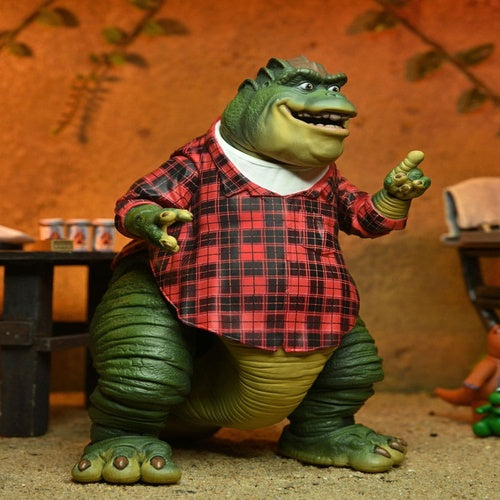 Dinosaurs figurine Ultimate Earl Sinclair 18 cm