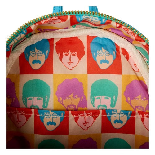 The Beatles by Loungefly sac à dos Mini