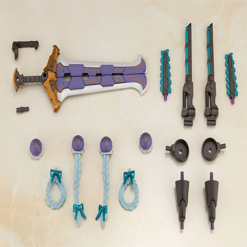 Frame Arms Girl Plastic Model Kit Hresvelgr Qipao Ver. 17 cm