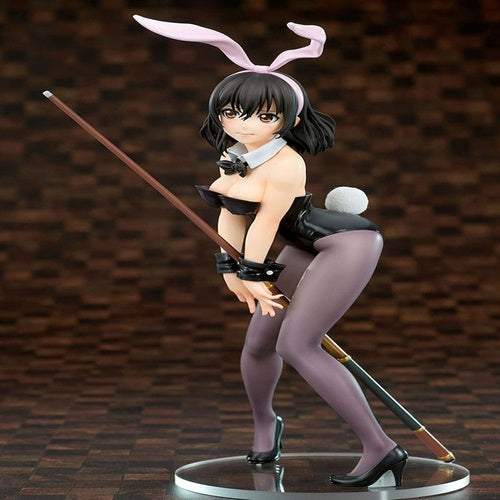 Strike the Blood statuette PVC 1/7 Yukina Himeragi Bunny Girl Style 25 cm