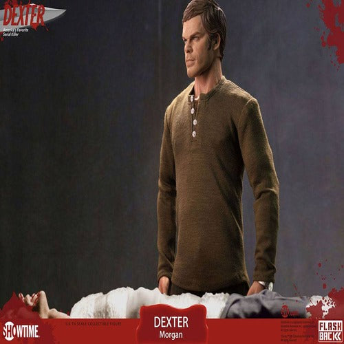 Dexter figurine 1/6 Dexter Morgan 30 cm