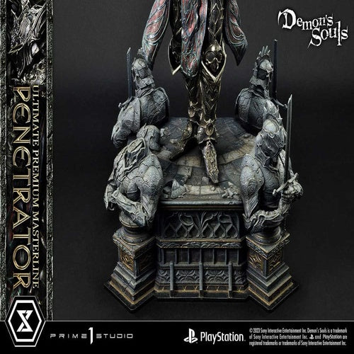 Demon's Souls statuette 1/4 Ultimate Premium Masterline Series Penetrator Bonus Version 82 cm