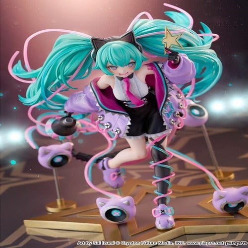 Character Vocal Series 01 statuette 1/7 Hatsune Miku Digital Stars 2023 Ver. 23 cm