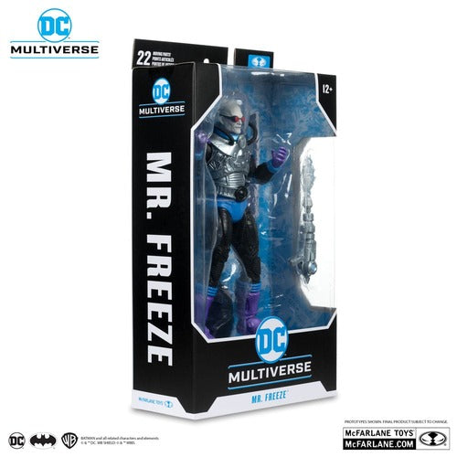 DC Multiverse assortiment figurines Wave 18 18 cm (6)