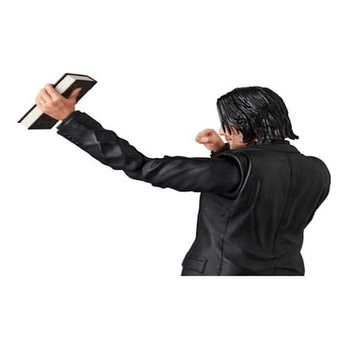 John Wick figurine MAFEX John Wick (Chapter 3) Parabellum 16 cm