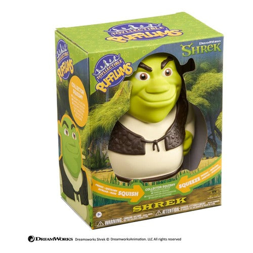 Shrek anti-stress Squishy Pufflums Shrek 18 cm