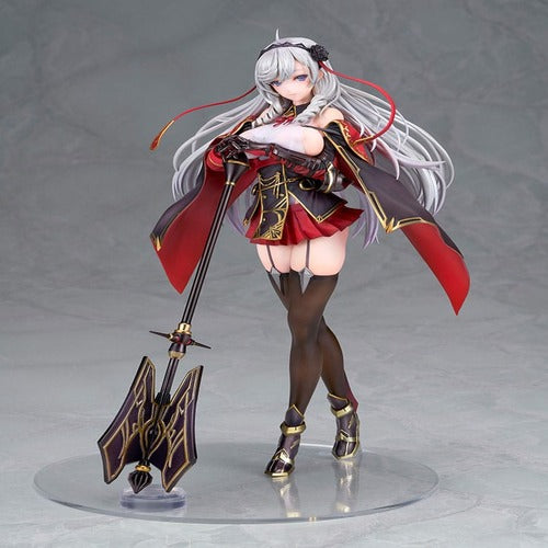 Azur Lane statuette PVC 1/7 Algerie Light Equipment Ver. 25 cm