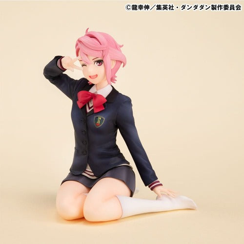 Dandadan G.E.M. Series statuette PVC Yoichi Isagi Palm Size 9 cm