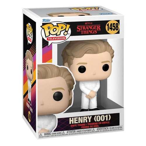 Stranger Things POP! TV Vinyl figurine Henry 001 9 cm