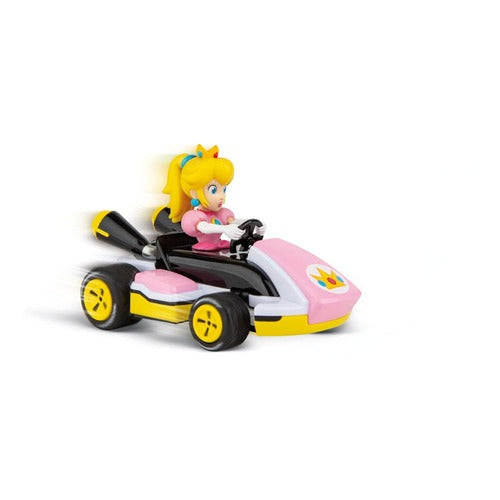 Super Mario Kart Race Kart télécommandée RC 1/32 2,4GHz Peach