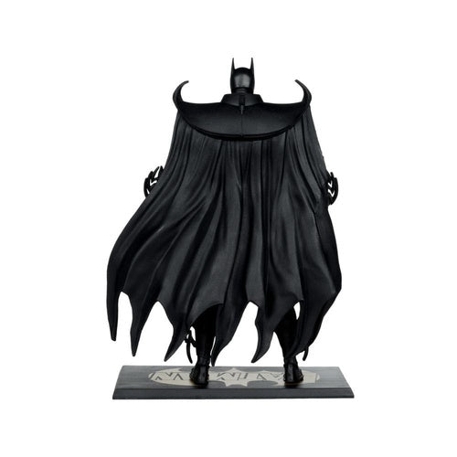 DC Multiverse Actionfigur Azrael (Batman Armor) (Knightmare) (Gold Label) 18 cm