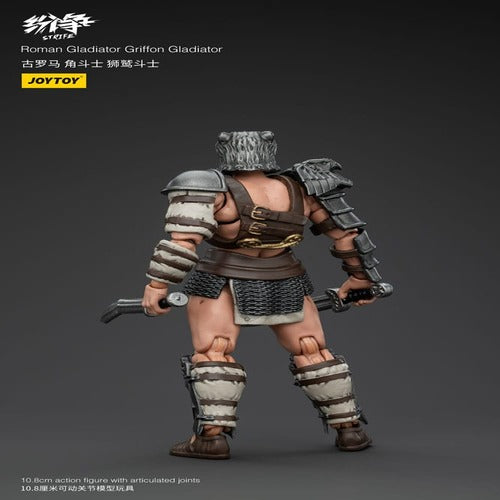 Strife figurine 1/18 Roman Gladiator Griffon Gladiator 11 cm