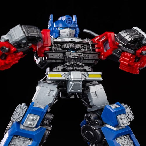 Transformers figurine Plastic Model Kit Blokees Classic Class 01 Optimus Prime