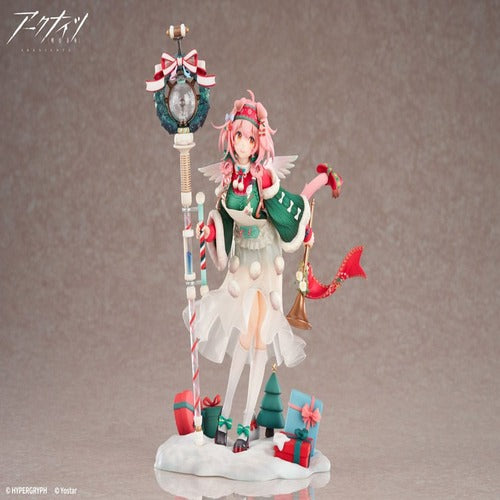 Arknights statuette PVC 1/7 Goldenglow Maiden For The Bright Night Ver. 28 cm