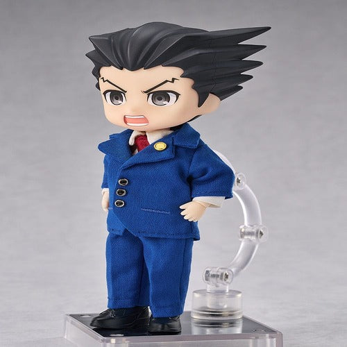 Ace Attorney figurine Nendoroid Doll Phoenix Wright 14 cm