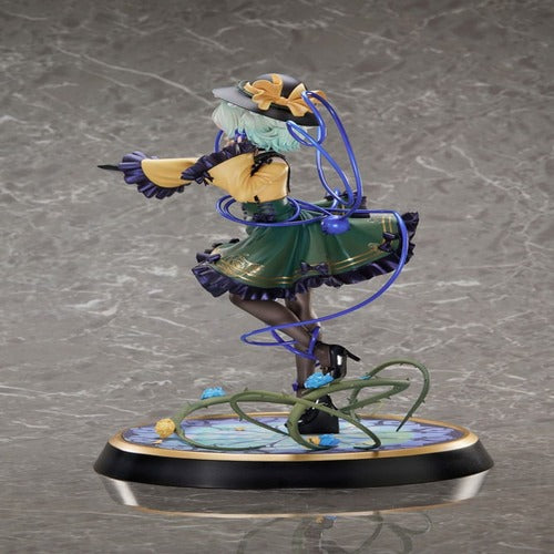 Touhou Project True Horror! Standing Right Behind You statuette PVC 1/6 Koishi Komeiji 32 cm