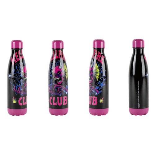 Stranger Things Bouteille isotherme Hellfire Club