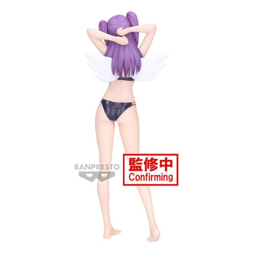 2.5 Dimensional Seduction statuette PVC Glitter & Glamours Miriella (Swimsuit Ver.) 22 cm