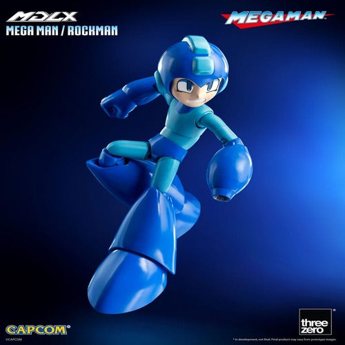 Mega Man figurine MDLX Mega man / Rockman 15 cm