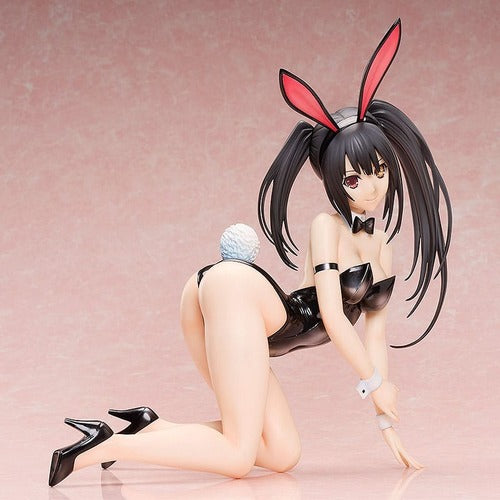Date A Live III statuette PVC 1/4 Kurumi Tokisaki: Bare Leg Bunny Ver. 29 cm