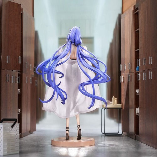 Azur Lane statuette 1/7 Mogador: Locker Room Lechery Ver. 25 cm