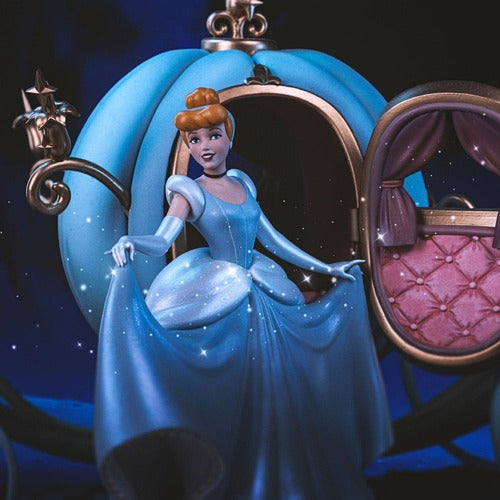 Disney Classics statuette 1/10 Deluxe Art Scale Cinderella 30 cm