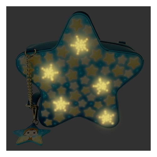 Disney by Loungefly sac à bandoulière Arc figural Pixar La Luna Glow Star