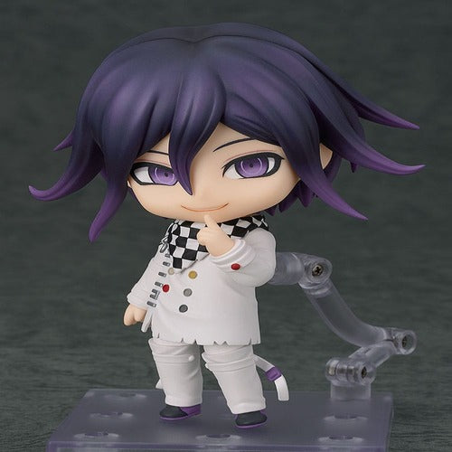 Danganronpa V3: Killing Harmony figurine Nendoroid Kokichi Oma 10 cm