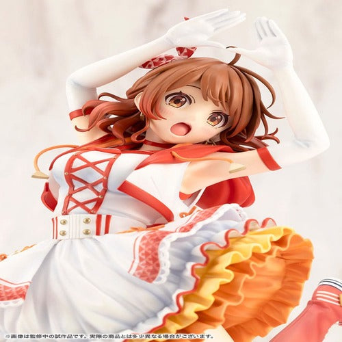 The Idolmaster Gakuen statuette PVC 1/7 Ume Hanami The Rolling Riceball 25 cm