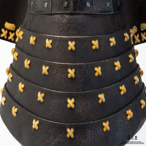 Assassin's Creed Hunt réplique 1/1 Scale Replica Yasuke Helmet 63 cm