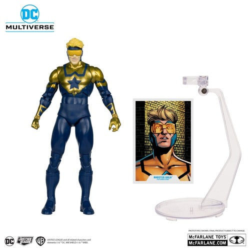 DC Multiverse assortiment figurines Wave 18 18 cm (6)