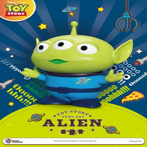 Toy Story Piggy Bank tirelire Alien 25 cm