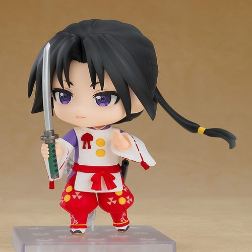 The Elusive Samurai figurine Nendoroid Tokiyuki Hojo 10 cm