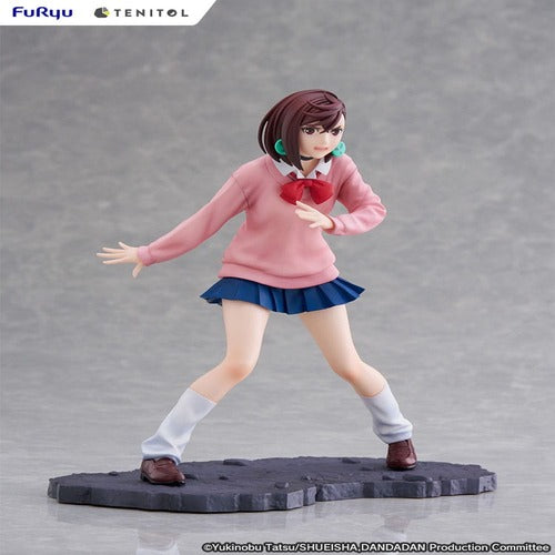 Dandadan statuette PVC Tenitol Momo 19 cm