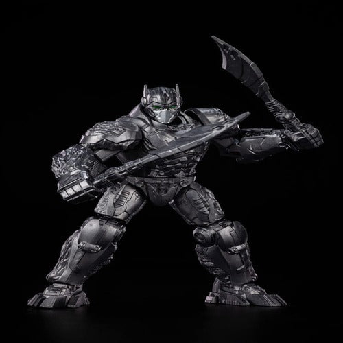 Transformers figurine Plastic Model Kit Blokees Classic Class 05 Optimus Primal Robot