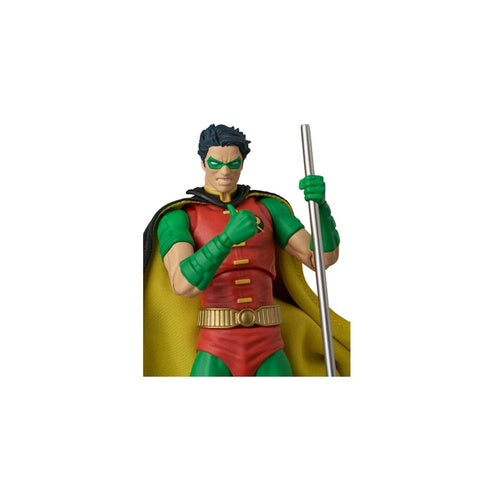 DC Comics MAFEX Actionfigur Robin (Batman Hush Ver.) 15 cm