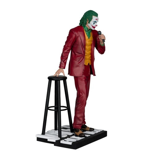 DC Direct statuette DC Movie Statues The Joker (Joker: Folie à Deux) 31 cm