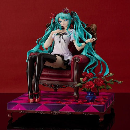 Character Vocal Series 01: Hatsune Miku statuette PVC 1/7 Hatsune Miku: World Is Mine 2024 Ver. 21 cm