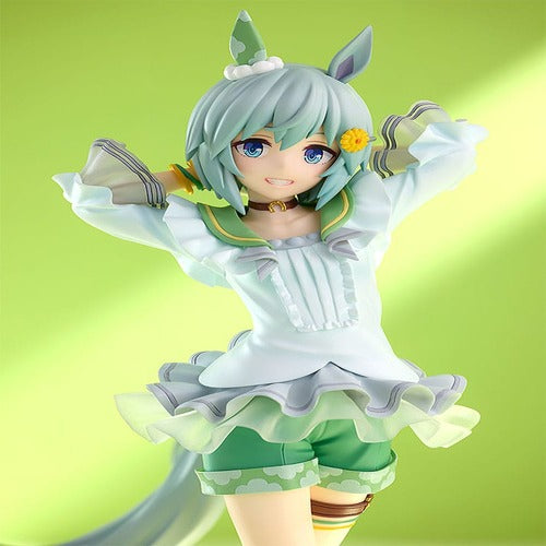 Umamusume: Pretty Derby statuette PVC Pop Up Parade Seiun Sky L Size 22 cm