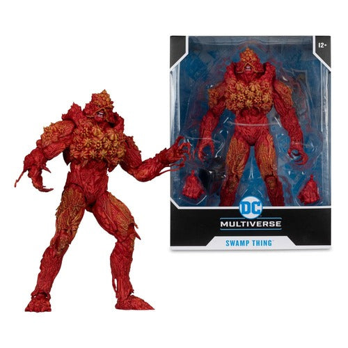 DC Collector figurine Mega Swamp Thing (Planet Rann) 28 cm